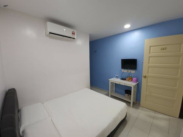 Imagen general del Hotel Minshu. Foto 4