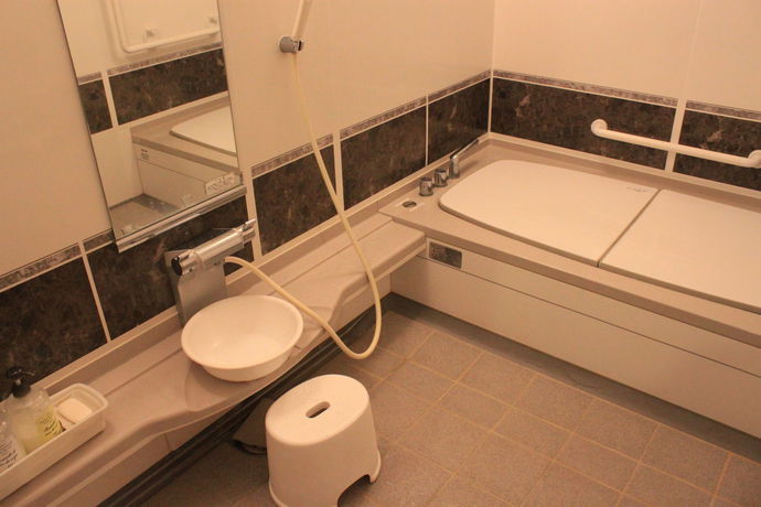 Imagen de los interiores del Hotel Minshuku Akiba. Foto 15