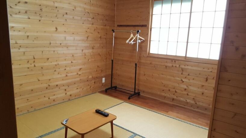 Imagen de la habitación del Hotel Minshuku Earth Yamaguchi. Foto 14