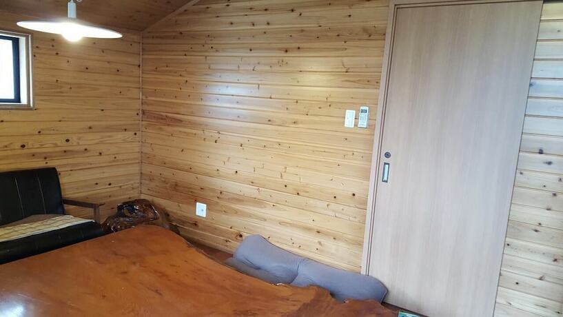 Imagen de la habitación del Hotel Minshuku Earth Yamaguchi. Foto 16