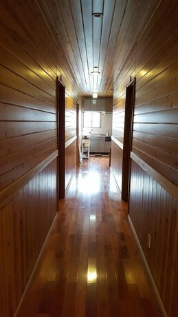 Imagen de los interiores del Hotel Minshuku Earth Yamaguchi. Foto 23