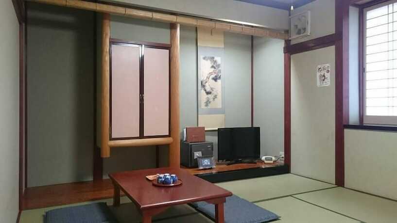 Imagen general del Hotel Minshuku Ikemori. Foto 7