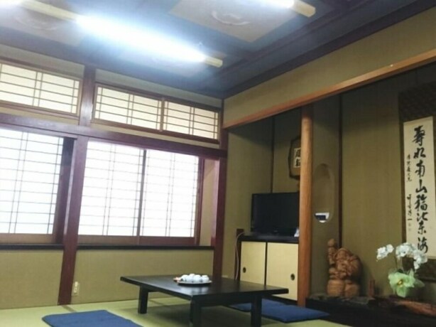 Imagen de la habitación del Hotel Minshuku Ikemori. Foto 25