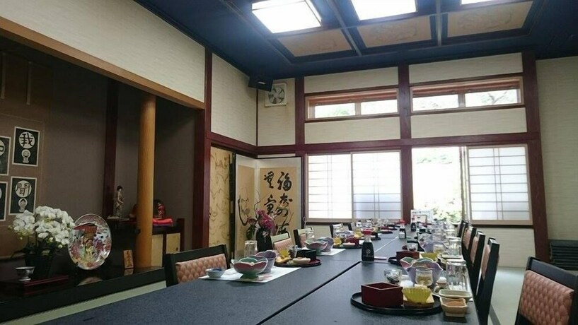 Imagen de los interiores del Hotel Minshuku Ikemori. Foto 30