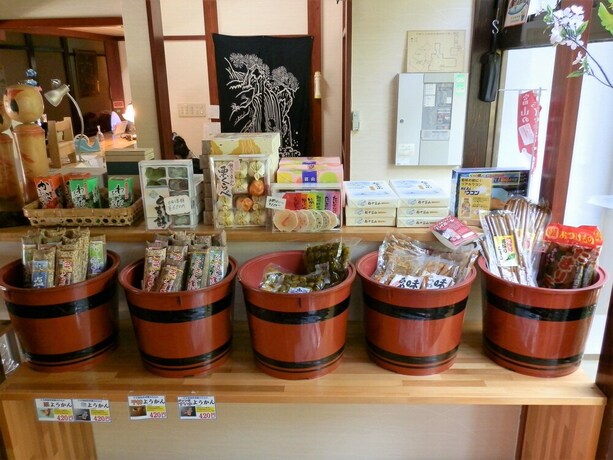 Imagen de los interiores del Hotel Minshuku Ikemori. Foto 31