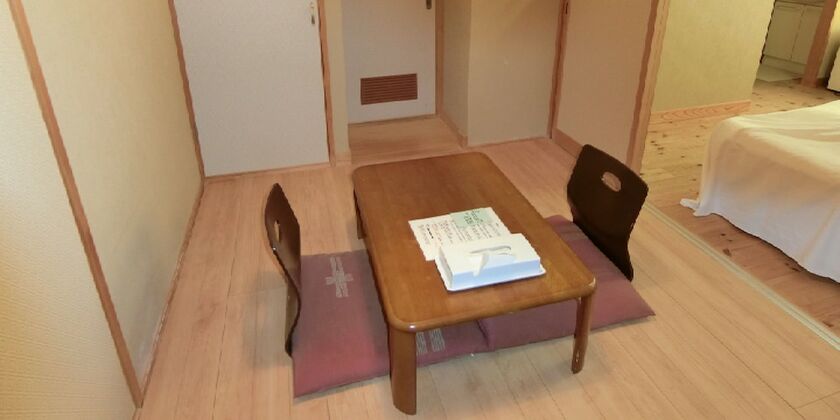 Imagen general del Hotel Minshuku Inn Shirahama Ekinoyado. Foto 4