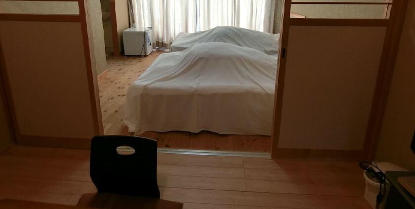 Imagen general del Hotel Minshuku Inn Shirahama Ekinoyado. Foto 6