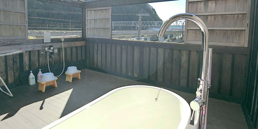 Imagen general del Hotel Minshuku Inn Shirahama Ekinoyado. Foto 11
