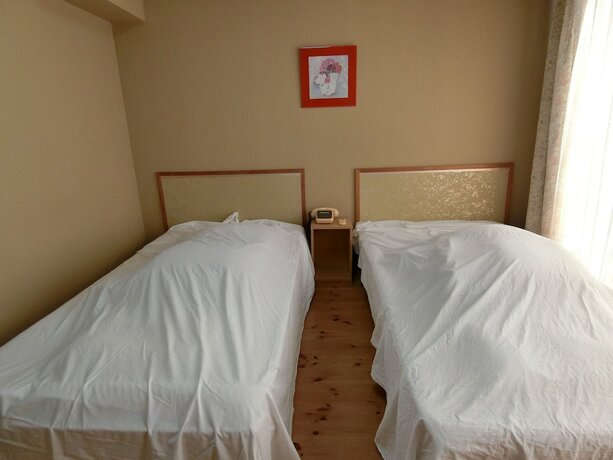 Imagen de la habitación del Hotel Minshuku Inn Shirahama Ekinoyado. Foto 25