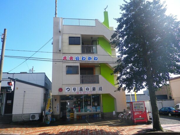 Imagen general del Hotel Minshuku Iwakawa. Foto 1