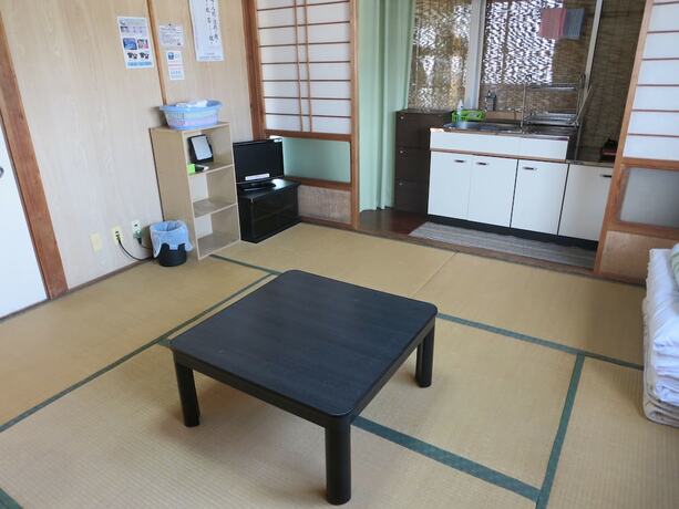 Imagen de la habitación del Hotel Minshuku Iwakawa. Foto 22