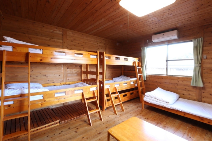 Imagen de la habitación del Hotel Minshuku Maetakeso - Hostel. Foto 4