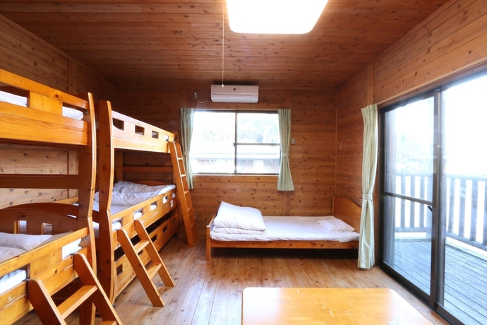 Imagen de la habitación del Hotel Minshuku Maetakeso - Hostel. Foto 10