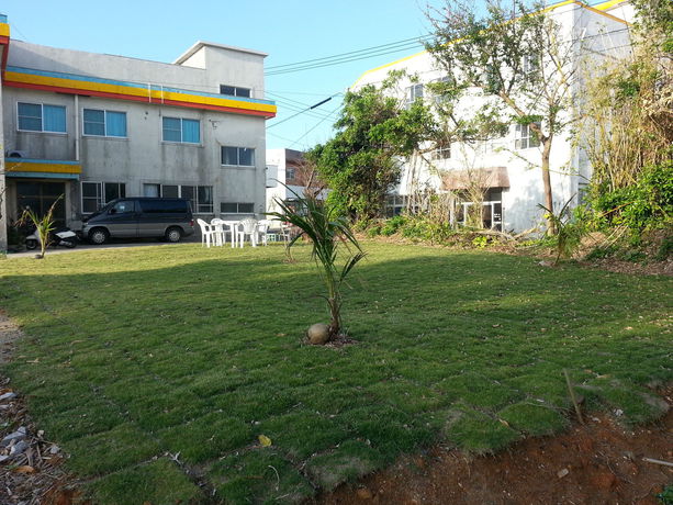 Imagen de los exteriores del Hotel Minshuku Myojoso. Foto 9