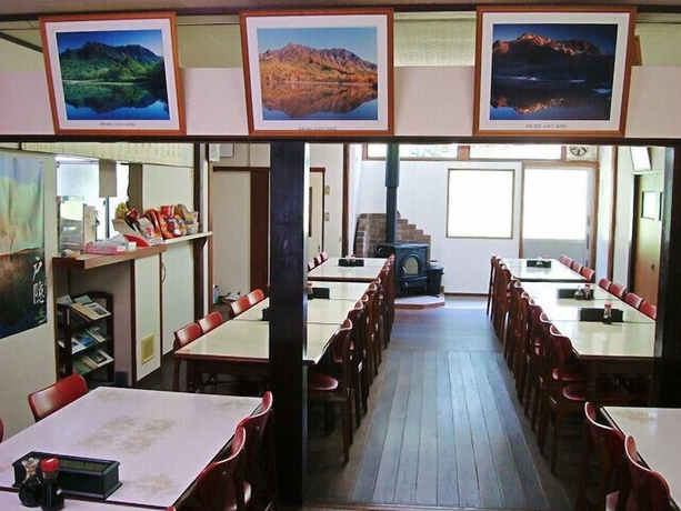 Imagen del bar/restaurante del Hotel Minshuku Rindo. Foto 4