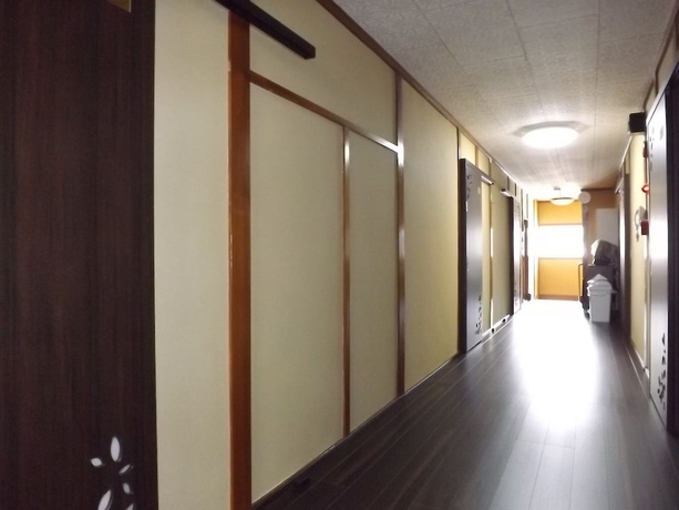 Imagen de los interiores del Hotel Minshuku Rindo. Foto 10