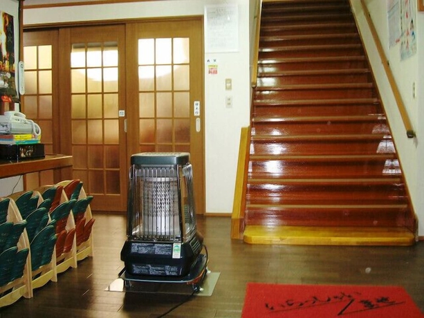 Imagen de los interiores del Hotel Minshuku Rindo. Foto 11