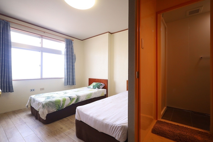 Imagen de la habitación del Hotel Minshuku Seaside House Dugong. Foto 2