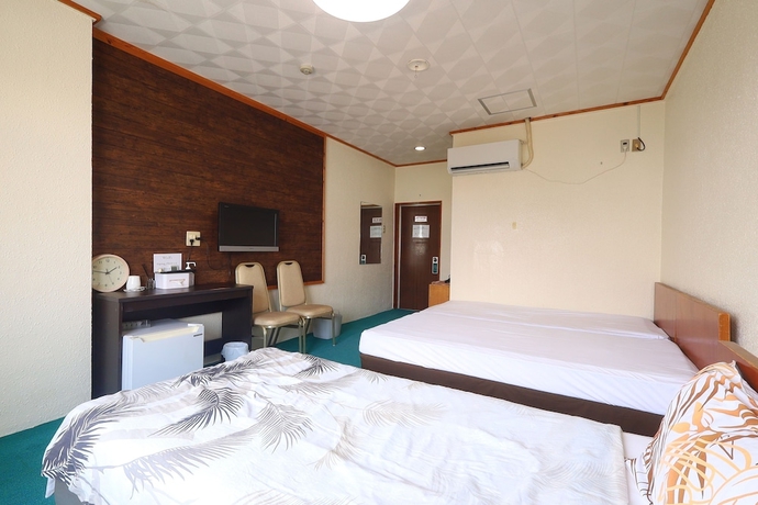 Imagen de la habitación del Hotel Minshuku Seaside House Dugong. Foto 3