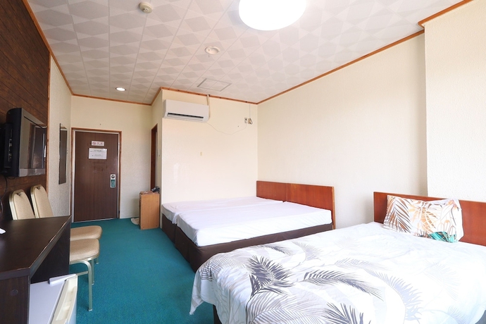 Imagen de la habitación del Hotel Minshuku Seaside House Dugong. Foto 4