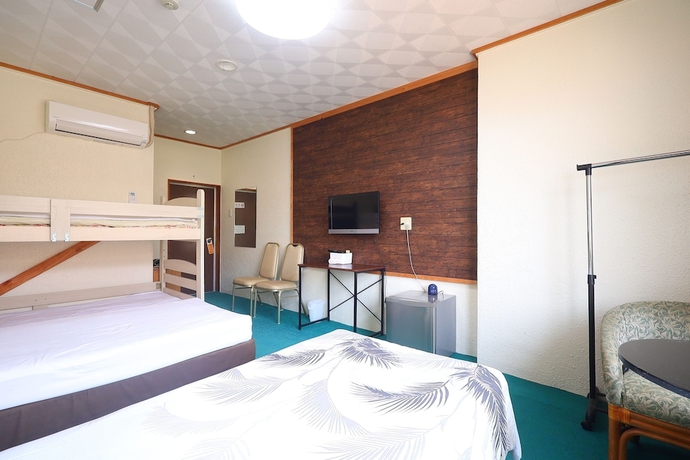 Imagen de la habitación del Hotel Minshuku Seaside House Dugong. Foto 5