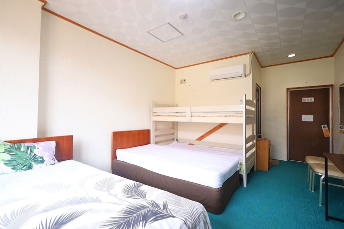 Imagen de la habitación del Hotel Minshuku Seaside House Dugong. Foto 6