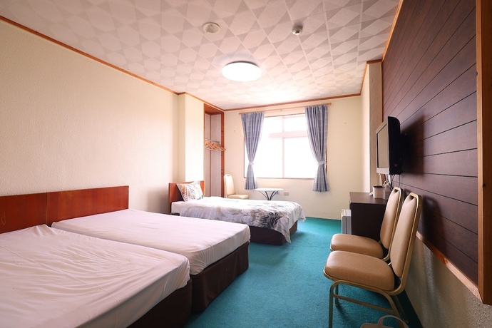 Imagen de la habitación del Hotel Minshuku Seaside House Dugong. Foto 7