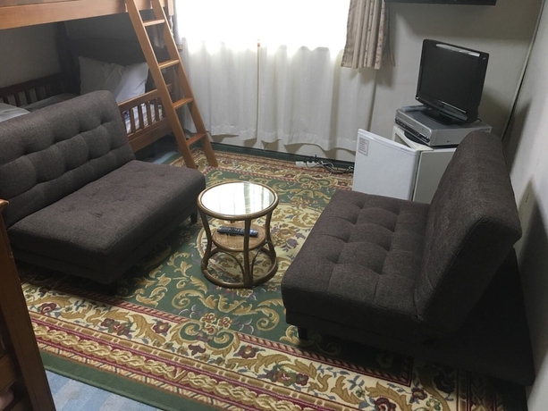 Imagen de la habitación del Hotel Minshuku Suzuransou. Foto 12