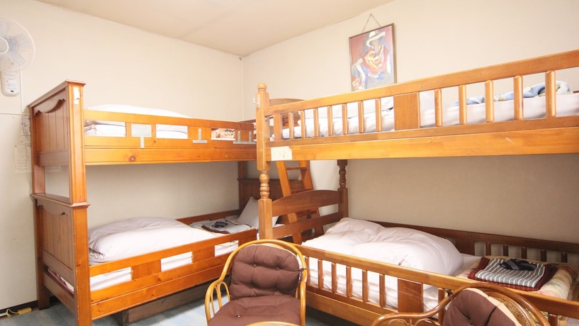 Imagen de la habitación del Hotel Minshuku Suzuransou. Foto 13