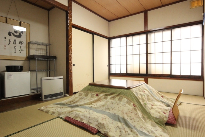 Imagen de la habitación del Hotel Minshuku Suzuransou. Foto 14