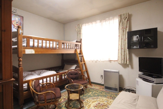 Imagen de la habitación del Hotel Minshuku Suzuransou. Foto 18