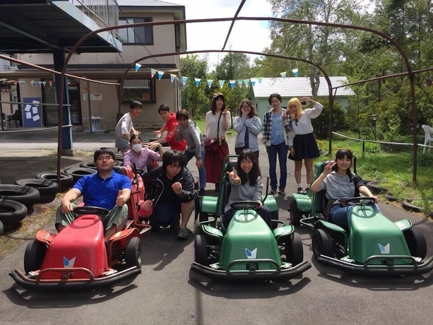 Imagen general del Hotel Minshuku Suzuransou. Foto 6