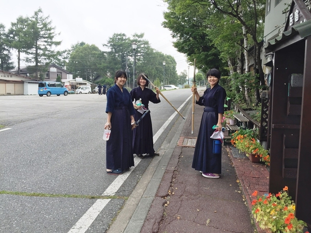 Imagen general del Hotel Minshuku Suzuransou. Foto 7