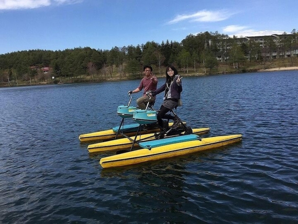 Imagen general del Hotel Minshuku Suzuransou. Foto 8