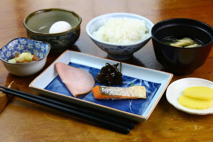 Imagen general del Hotel Minshuku Takesugi. Foto 1