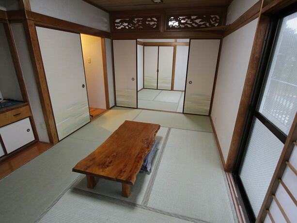 Imagen general del Hotel Minshuku Takesugi. Foto 7