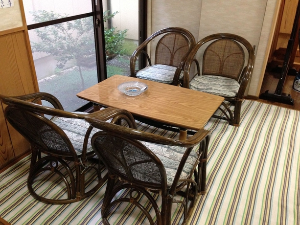 Imagen de los interiores del Hotel Minshuku Unzen. Foto 16