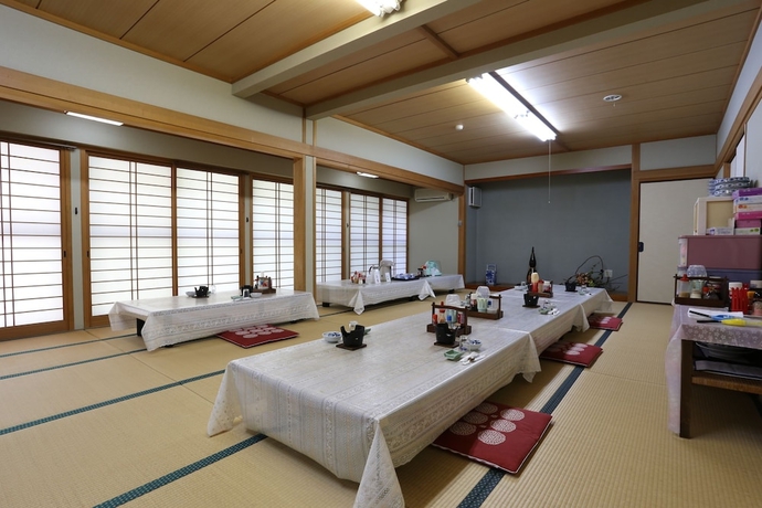Imagen del bar/restaurante del Hotel Minshuku Unzen. Foto 6