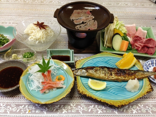 Imagen del bar/restaurante del Hotel Minshuku Unzen. Foto 8