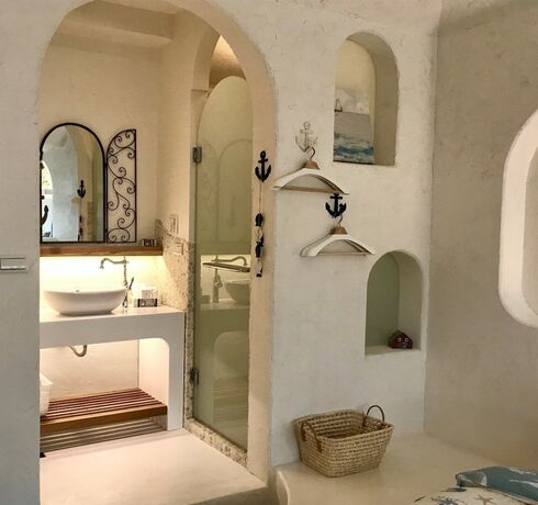 Imagen de la habitación del Hotel Minshuku WADA. Foto 6