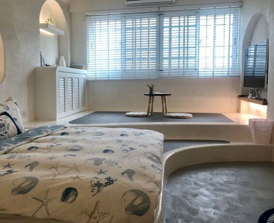 Imagen de la habitación del Hotel Minshuku WADA. Foto 15