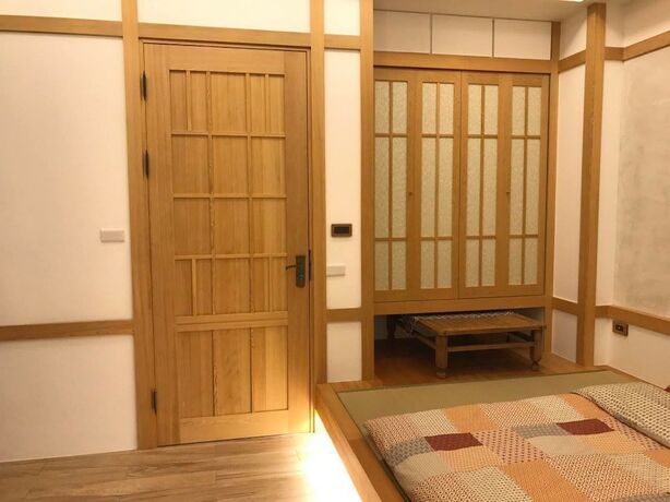 Imagen de la habitación del Hotel Minshuku WADA. Foto 16