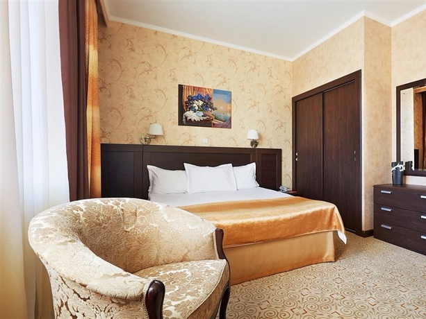 Imagen general del Hotel Minsk. Foto 2