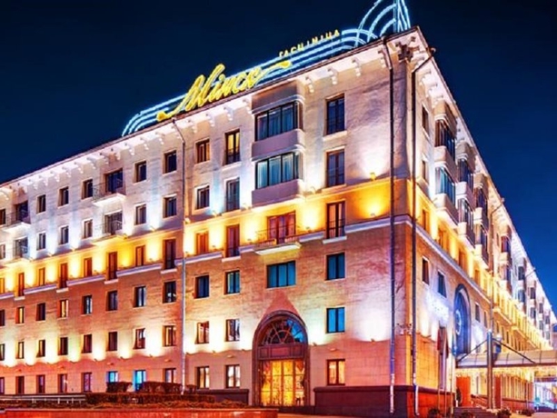 Imagen general del Hotel Minsk. Foto 4