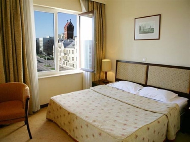 Imagen general del Hotel Minsk. Foto 6