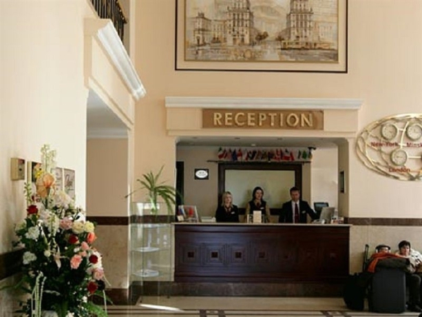 Imagen general del Hotel Minsk. Foto 7