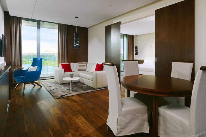 Imagen de la habitación del Hotel Minsk Marriott. Foto 7