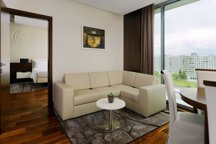 Imagen de la habitación del Hotel Minsk Marriott. Foto 11