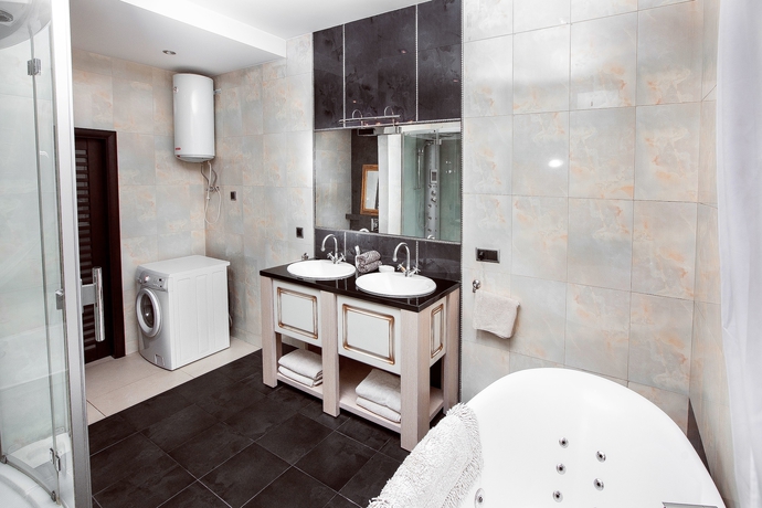 Imagen de la habitación del Hotel Minskhouse Apartments. Foto 15