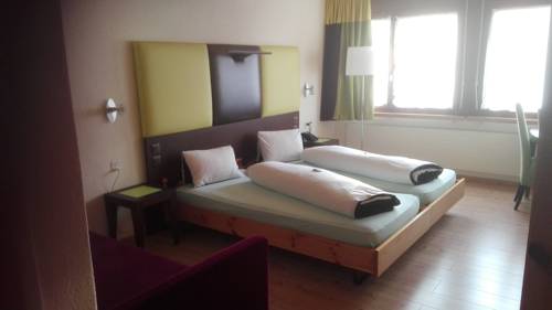 Imagen de la habitación del Hotel Minster. Foto 4